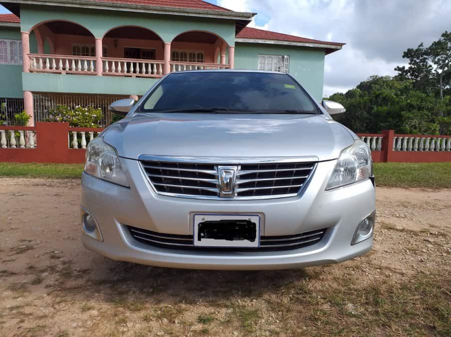 Toyota Premio 2013 For Sale In Jamaica Manchester Mandeville