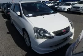 2004 Honda Civic Type R