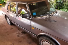 Saab 900 Automatic 1988 Classic 