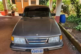 Saab 900 Automatic 1988 Classic 