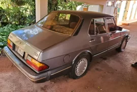 Saab 900 Automatic 1988 Classic 