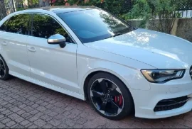 Audi S3 2016