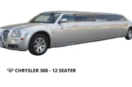 LIMOUSINE CHRYSLER 300