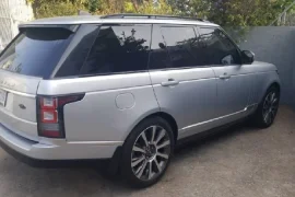 Range Rover Autobiography 2017