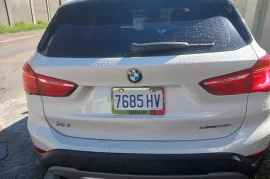 2019 BMW X1 S-Drive price NEGOTIABLE