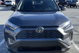 2019 Toyota RAV4 LE FWD