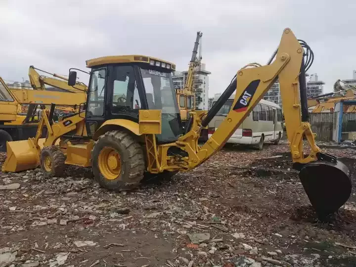 Caterpillar 416F backhoe loader For Sale In Jamaica, Kingston / St ...