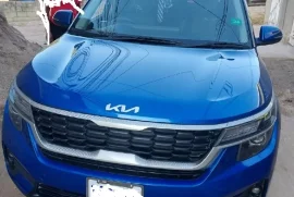 KIA Seltos 2022