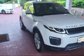 Range Rover Evoque HSE Dynamic 2017