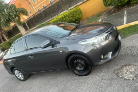 2016 TOYOTA YARIS 