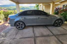 Audi A4 1,4L 2018