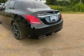 2016 Mercedes Benz C43 AMG