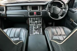 2004 RANGE ROVER