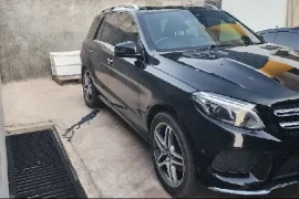 Mercedes Benz GLE 250D SUV 2019