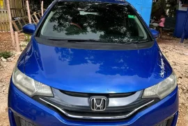 2015 Honda Fit