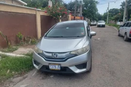 2015 HONDA FIT HYBRID 