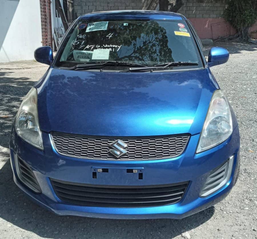 2015 Suzuki Swift For Sale In Jamaica, Kingston / St Andrew, Cross Roads