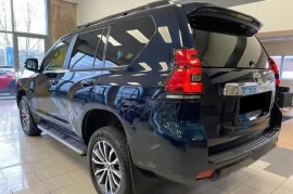 Used 2018 RHD/LHD TOYOTA LAND CRUISER AUTOMATIC DI