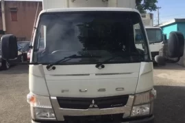 2011 Mitsubishi Canter