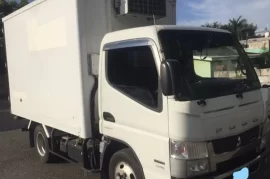 2011 Mitsubishi Canter