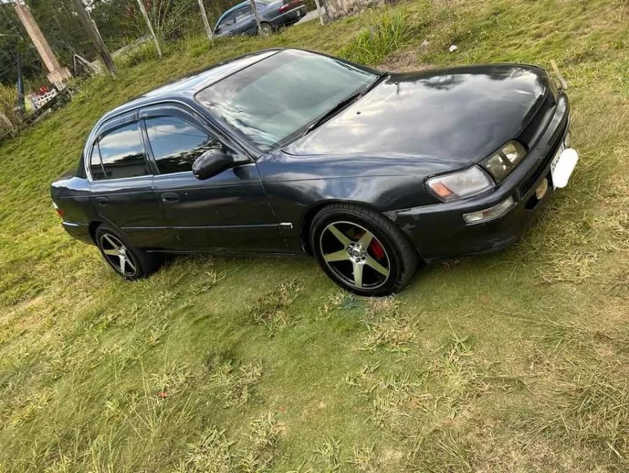 Toyota Corolla For Sale In Jamaica Manchester Mandeville