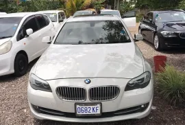 2013 Bmw 535i active hybrid