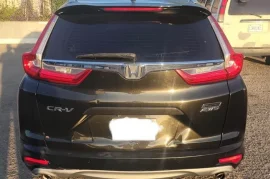 2018 Honda CRV fully loaded