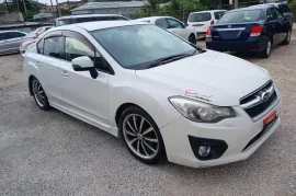 2012 Subaru G4 Awd fully loaded sport