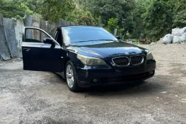 2007 BMW 530I