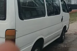 Toyota Hiace diesel