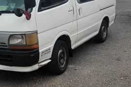 Toyota Hiace diesel