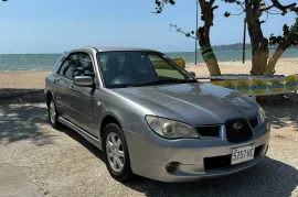 2007 Subaru Impreza