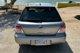 2007 Subaru Impreza