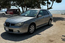 2007 Subaru Impreza