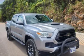 2020 TACOMA 4×4 3.5L V6