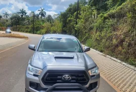 2020 TACOMA 4×4 3.5L V6