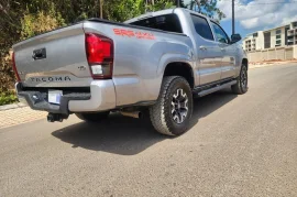 2020 TACOMA 4×4 3.5L V6