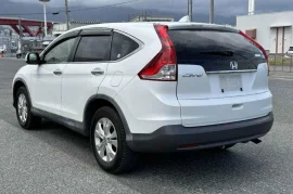 2014 Honda crv excellent condition newly imported