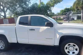 2015 Chevrolet Colorado 