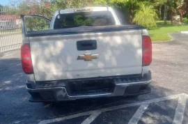 2015 Chevrolet Colorado 