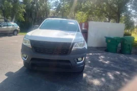 2015 Chevrolet Colorado 