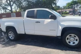 2015 Chevrolet Colorado 