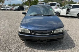 2000 Toyota Corolla 111