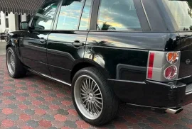 2004 RANGE ROVER