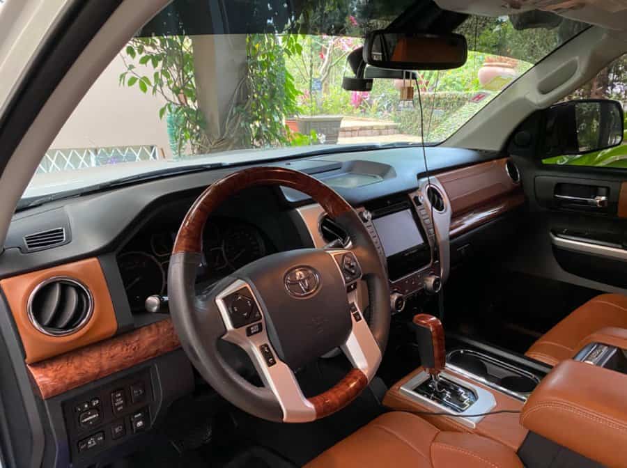 Toyota tundra 1794 Package For Sale In Kingston, Jamaica | Jamaica Auto