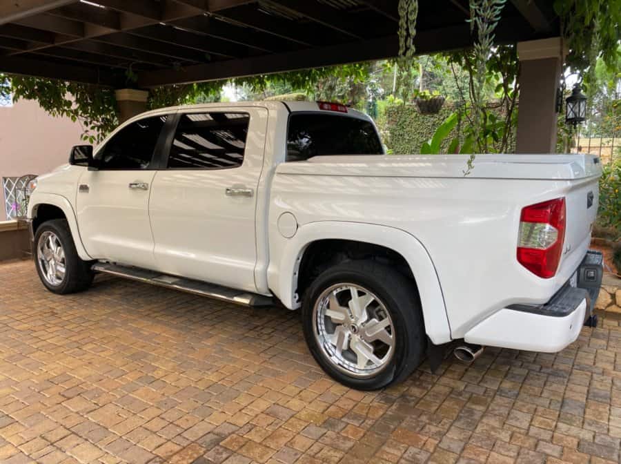 Toyota tundra 1794 Package For Sale In Kingston, Jamaica | Jamaica Auto