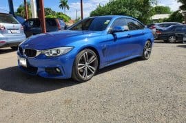 BMW 420i 2017 M Sports Package