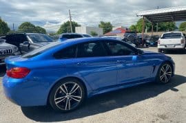 BMW 420i 2017 M Sports Package