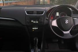 2015 Suzuki Swift (Push Button) 