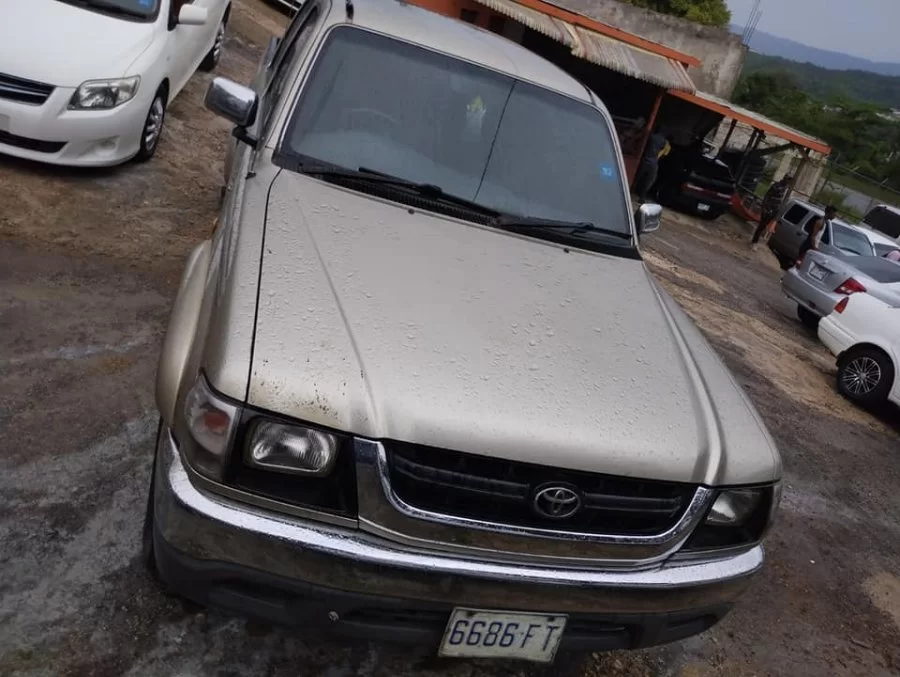 2004 Toyota Hilux For Sale In Jamaica Manchester Mandeville